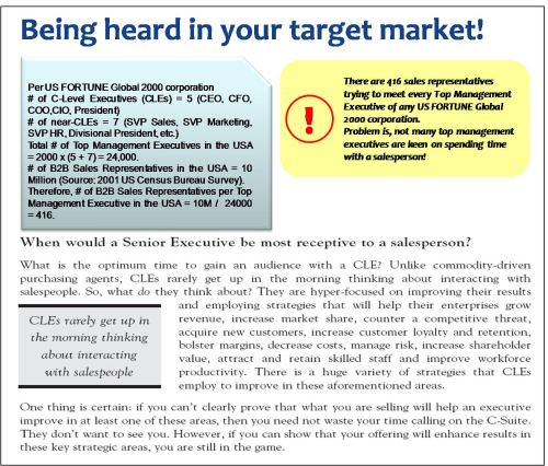 Being Heard 02 500w Use Marketable Items To Provide Targeted Solutions